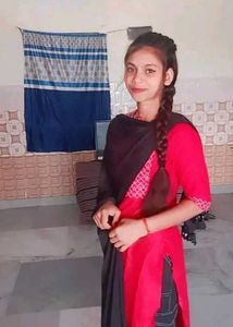 Embroidery Red 🍒 Rayon Kurti