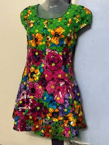 Pintrest Floral Print Dress