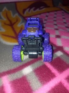 Small Monster Truck