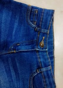 Girls Denim Jeans