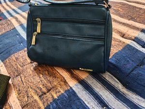 David Jones Crossbody Bag