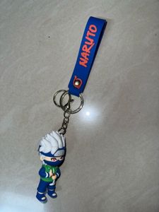 Kakashi Naruto Keychain