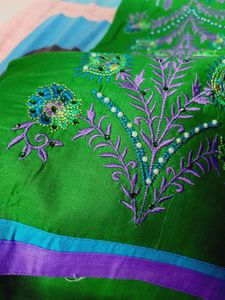 Pure Cotton Dress Material