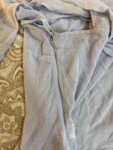 Lilac Off-the-Shoulder Top