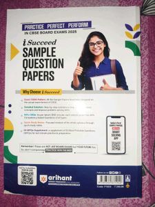 Science Sample Paper Class 10th
