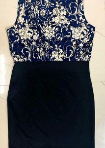 Floral Print Bodycon Dress