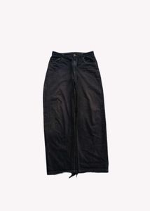 Vitange Mud Washed  Black  Jeans