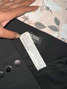 Zara Black Jeggings