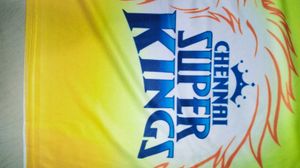 Chennai Supar Kings IPL T-shirt