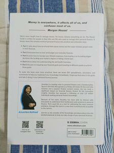 Zebralearn The Money Guide Book