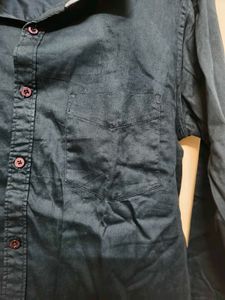 Zara Men Shirt Size: Slim Fit