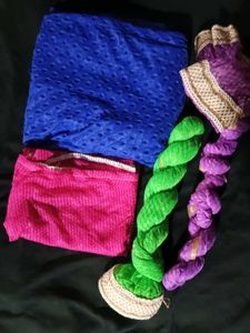 Dhuppattas-Vibrant Colors