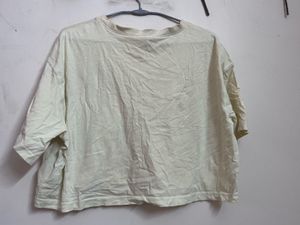 Yellow Shirt H&amp;M