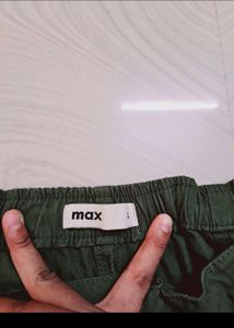 Parachute Pants