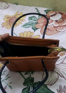 Ladies Purse 👜 Brown 🤎