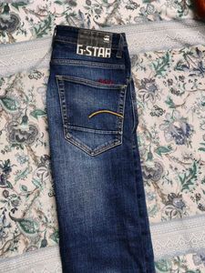 G-Star Raw Dark Wash Jeans