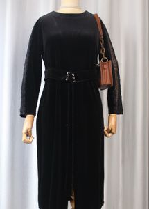 🎉🎉SALE🎉🎉 Korean Velvet Dress