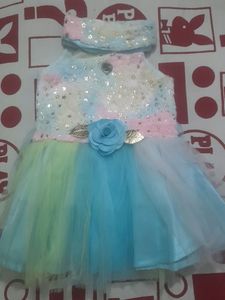 Party Wear For Baby Girl