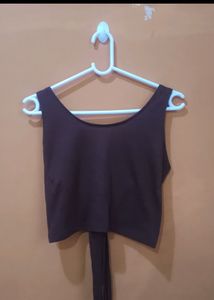 New Backtie Top