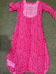 Chunri Kurti