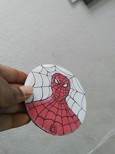 Spiderman Showpiece