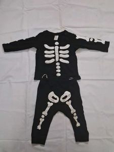 Skeleton Outfit