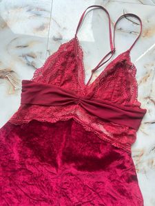 Sexy Night Dress