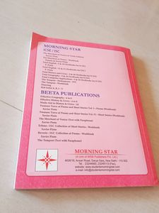 TOTAL ENGLISH ICSE (Class X)
