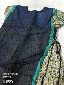 Elegant Embroidered Kurta