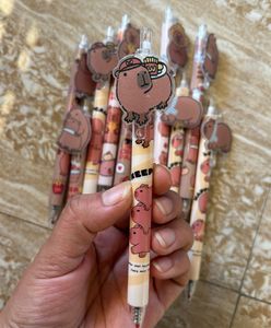 Capybara Pen