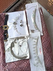 Necklace Set🩷🥰