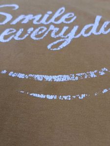 Smile Everyday Tee