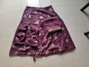 Elegant Lehenga Choli Set