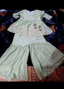 Sharara Gharara Set