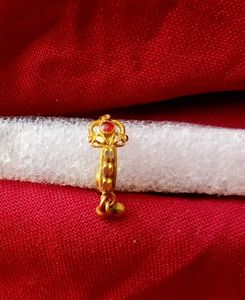 Original Gold Nose Ring