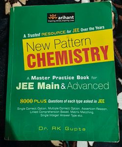 arihant practice book for jee mains and advance