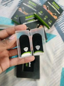 Spinbot Finger Sleeve
