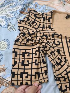 Retro Styled Top