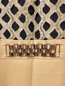 Chic Sleeveless Party Dress