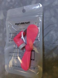 Mini USB Fan