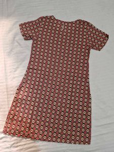 Pink Kurta For Girls 11-12y