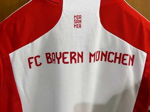 ADIDAS BAYERN MUNICH 2023/24 HOME JERSEY S(38)