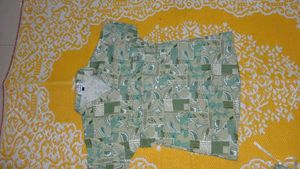 Printed Night Suit