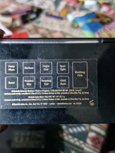 Elizabeth Arden Eyeshado Palettes