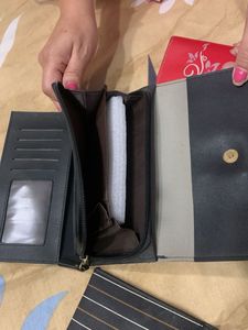 Stylish Women&#39;s Wallets - Set of 6