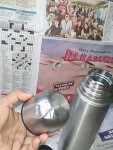 Thermosteel Stainless Steel Water Bottle