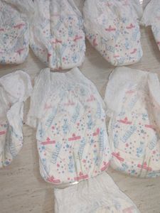 Little's Baby Diapers -