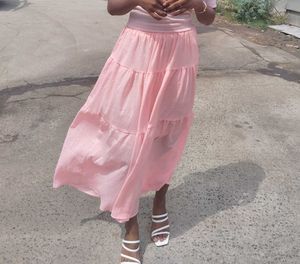 Skirt Pink