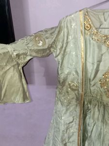 Ethnic Gown