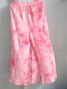 Skirt Cum Plazzo.